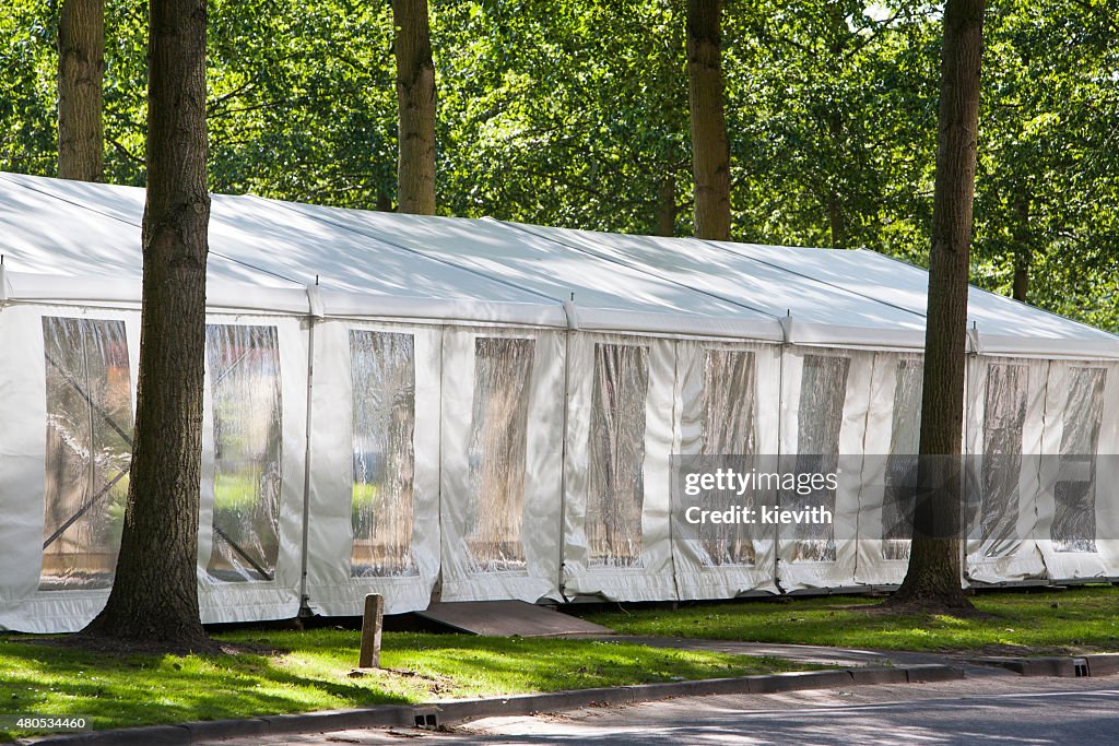 Party tent