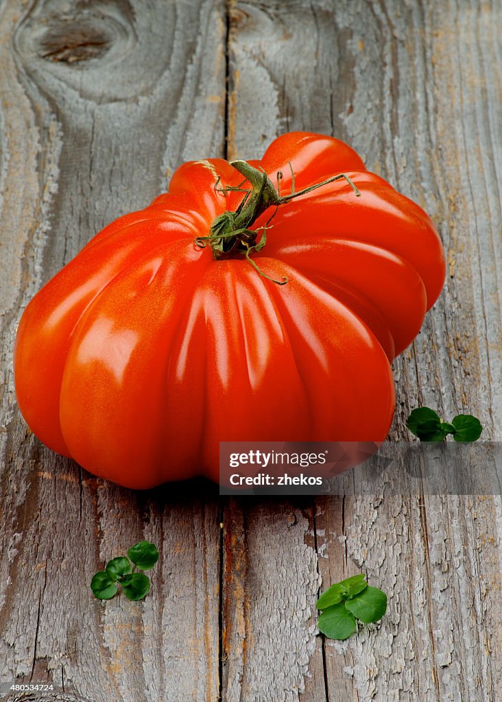 Beef Heart Tomato