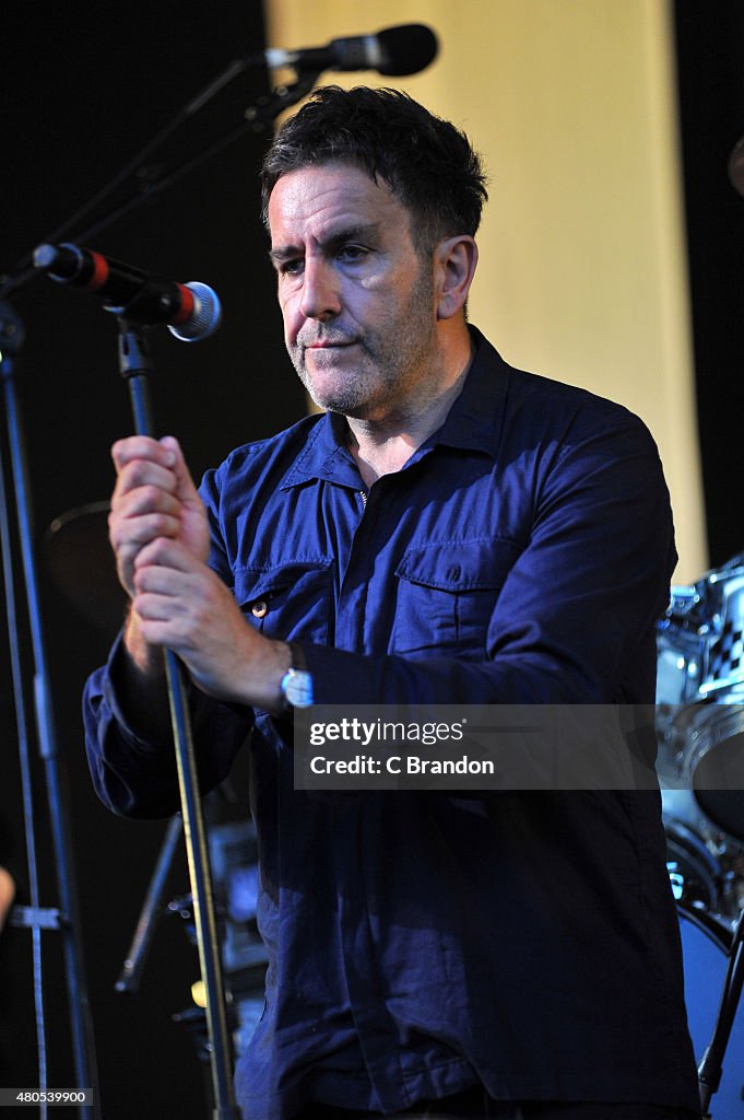 Kew The Music 2015 - The Specials With Support From Sugarmen & Iris Gold