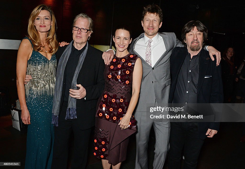 "Fatal Attraction" - Press Night - After Party