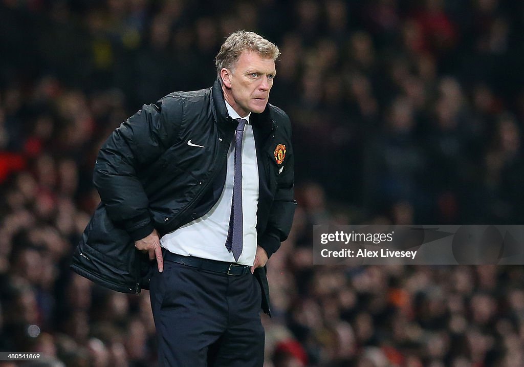 Manchester United v Manchester City - Premier League