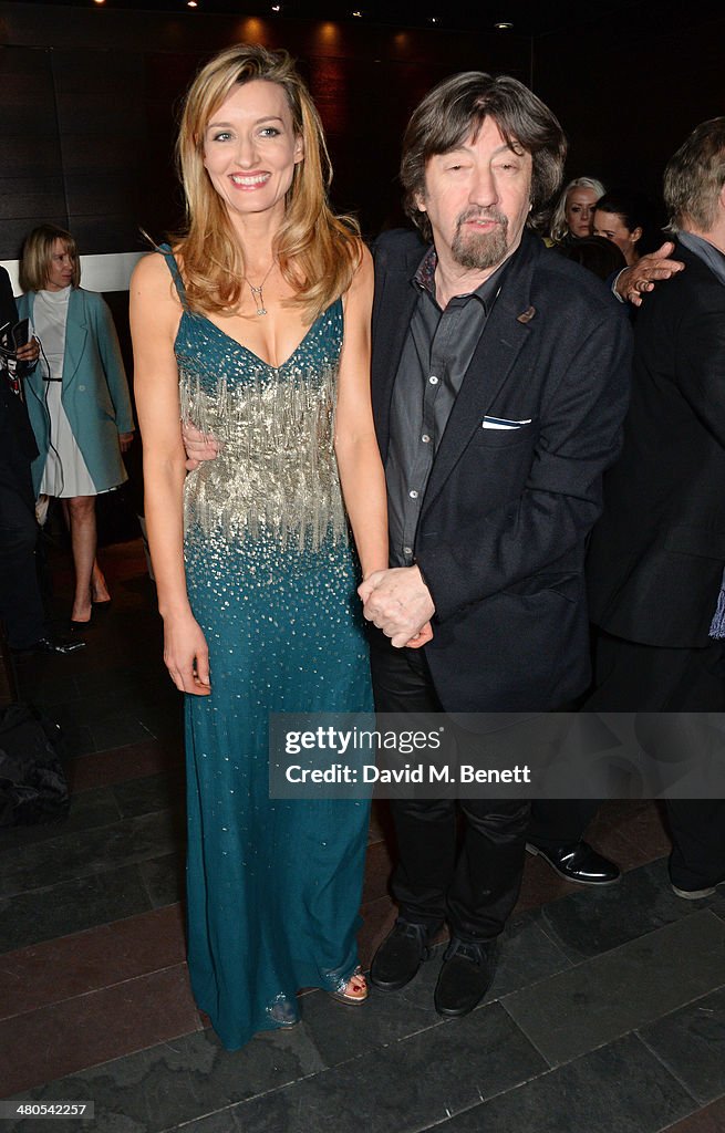 "Fatal Attraction" - Press Night - After Party
