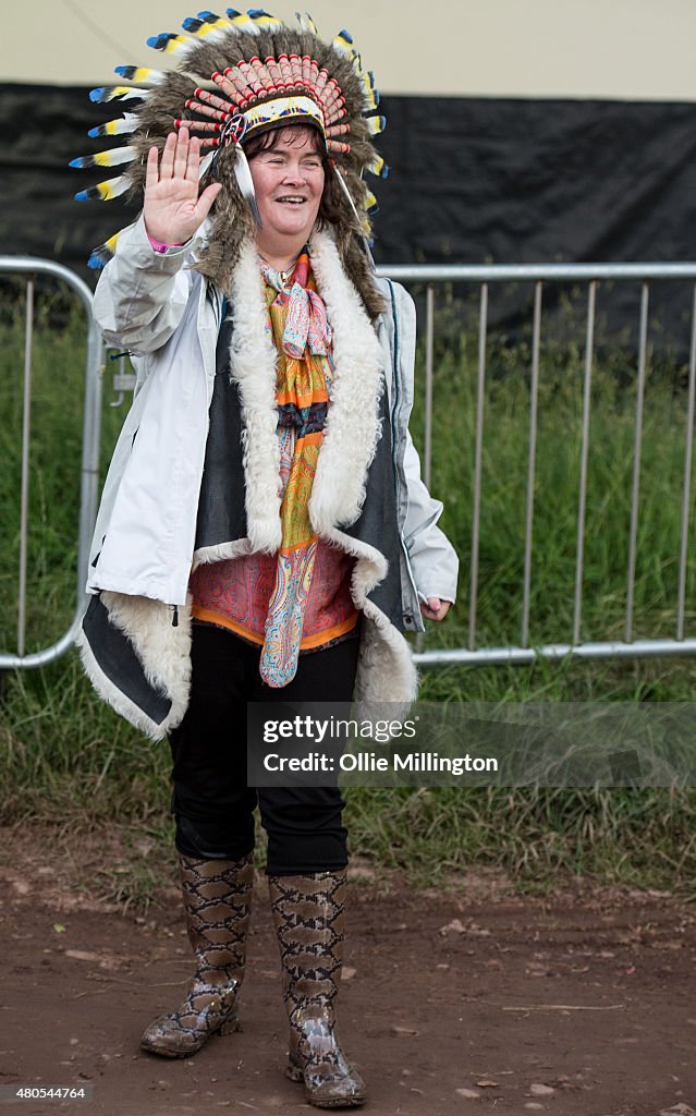 T In The Park - Day 3