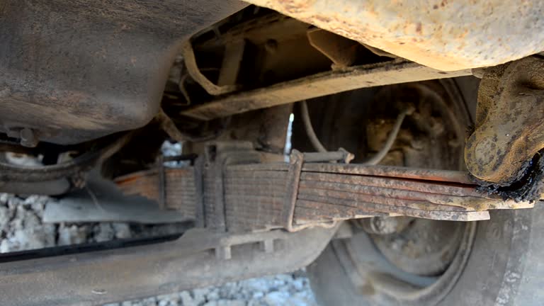 Structural Chassis Rusted Chassis Corrosion Videos and HD Footage - Getty Images