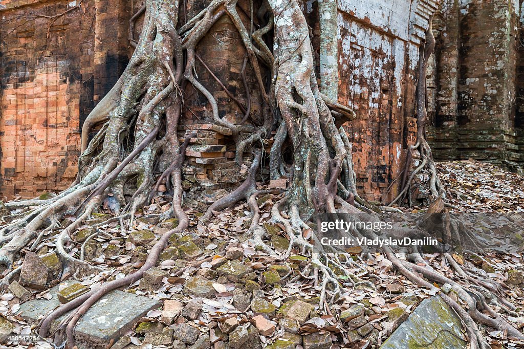 Antike Tempel Koh Ke, Kambodscha