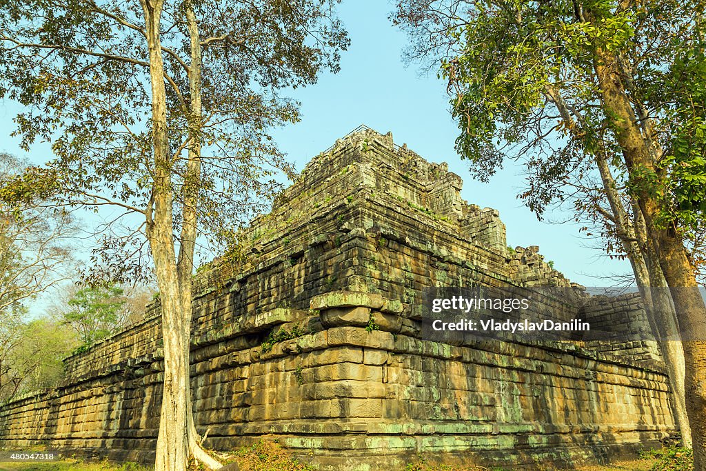 Ancient Temple of Bang Melea, Cambodia