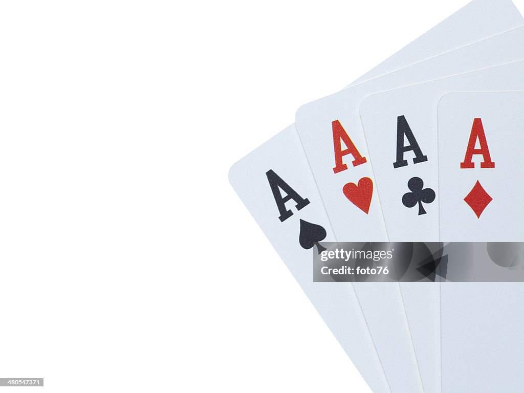 Four aces