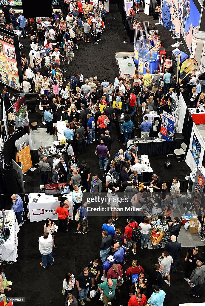 29th Annual Nightclub & Bar Convention And Trade Show - Day 2