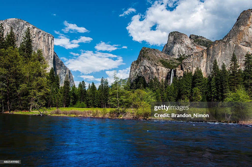 Yosemite's Gateway Blick