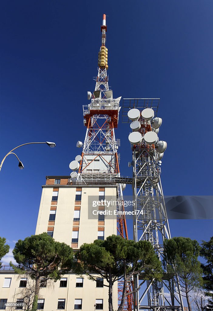 Antenne de télécommunications