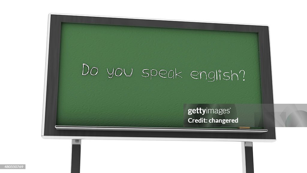 3d do you speak english slate