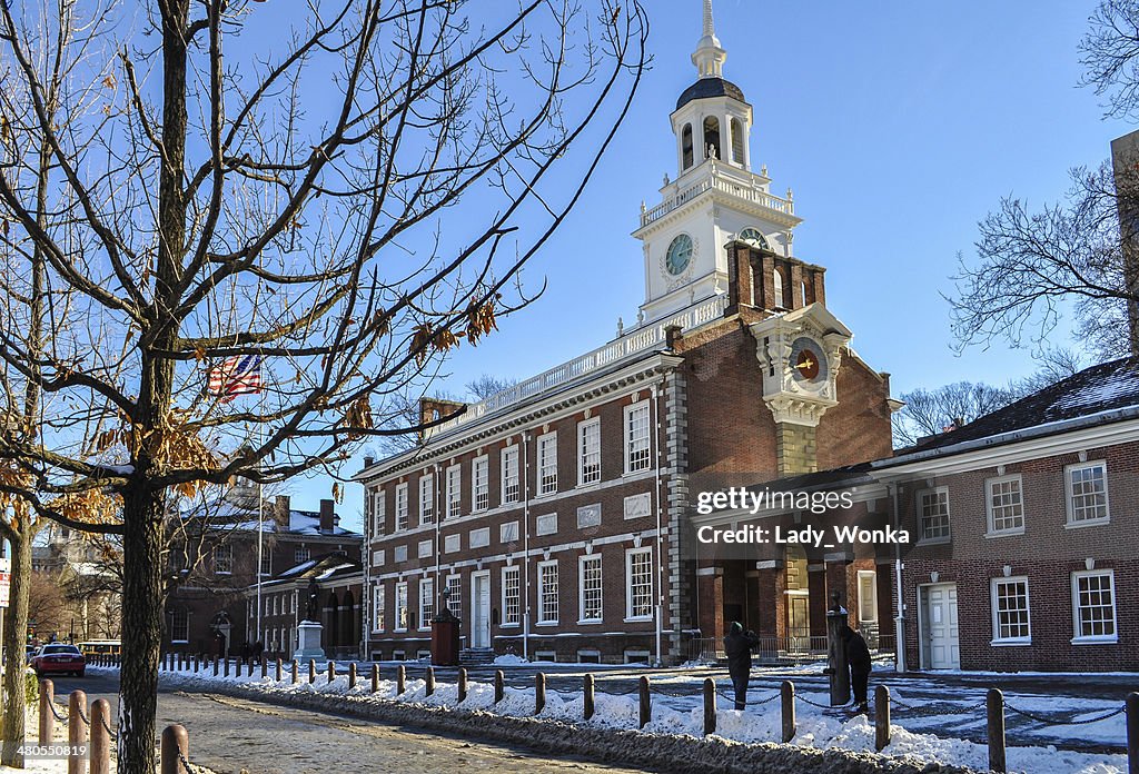 Nívea Independence Hall