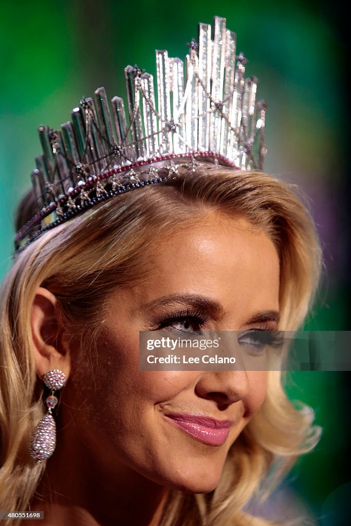 2015 Miss USA Pageant Only On ReelzChannel - Show