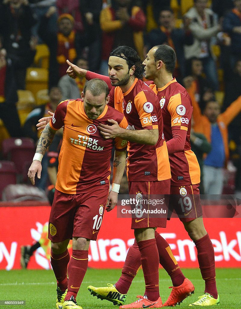 Galatasaray vs Bursaspor