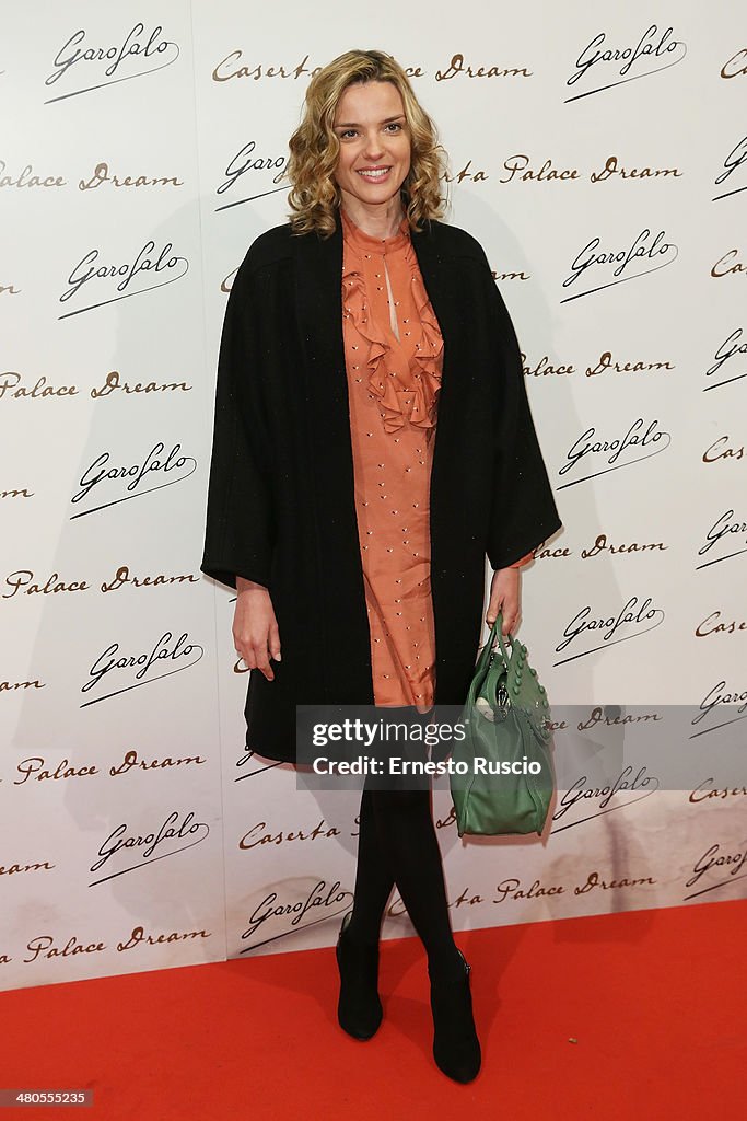 'Caserta Palace Dream' - Premiere