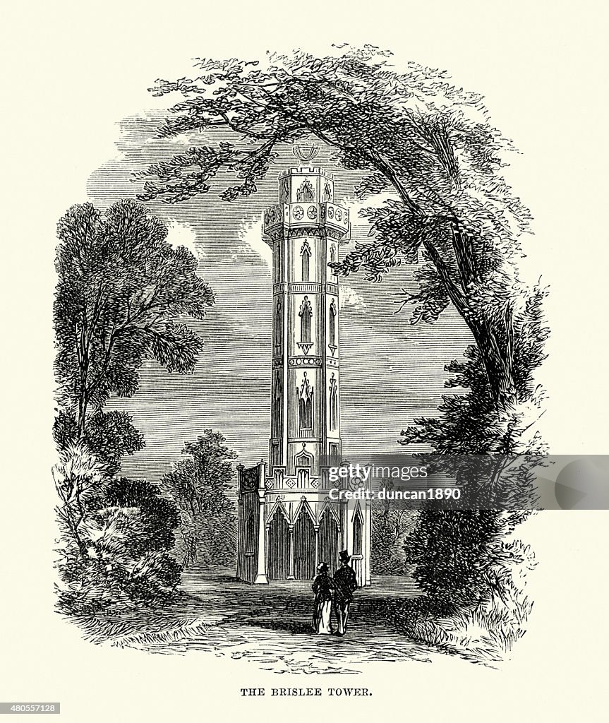 Brizlee Tower