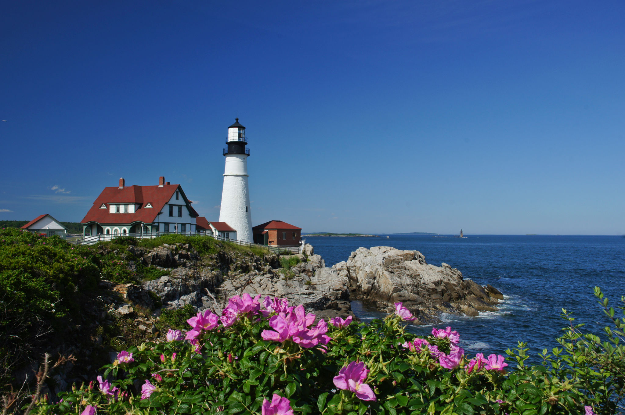 New England spring