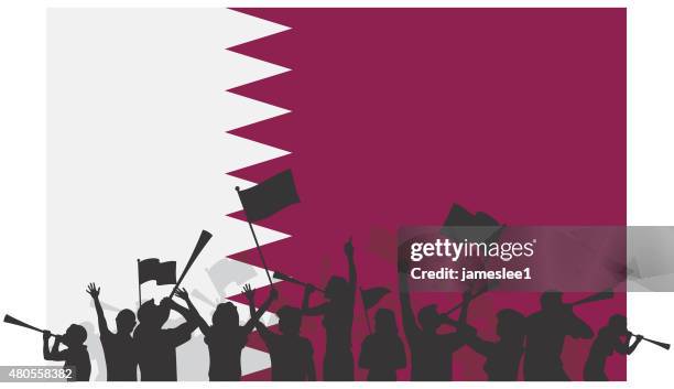 Qatari Unity 840 Qatari High Res Illustrations - Getty Images