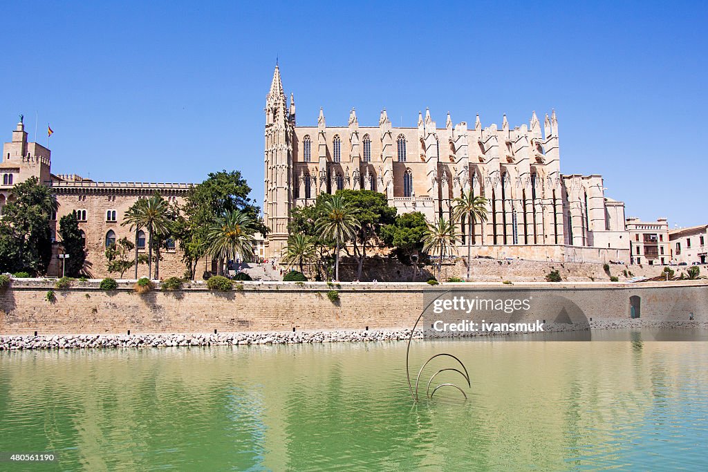 Kathedrale von Palma de Mallorca