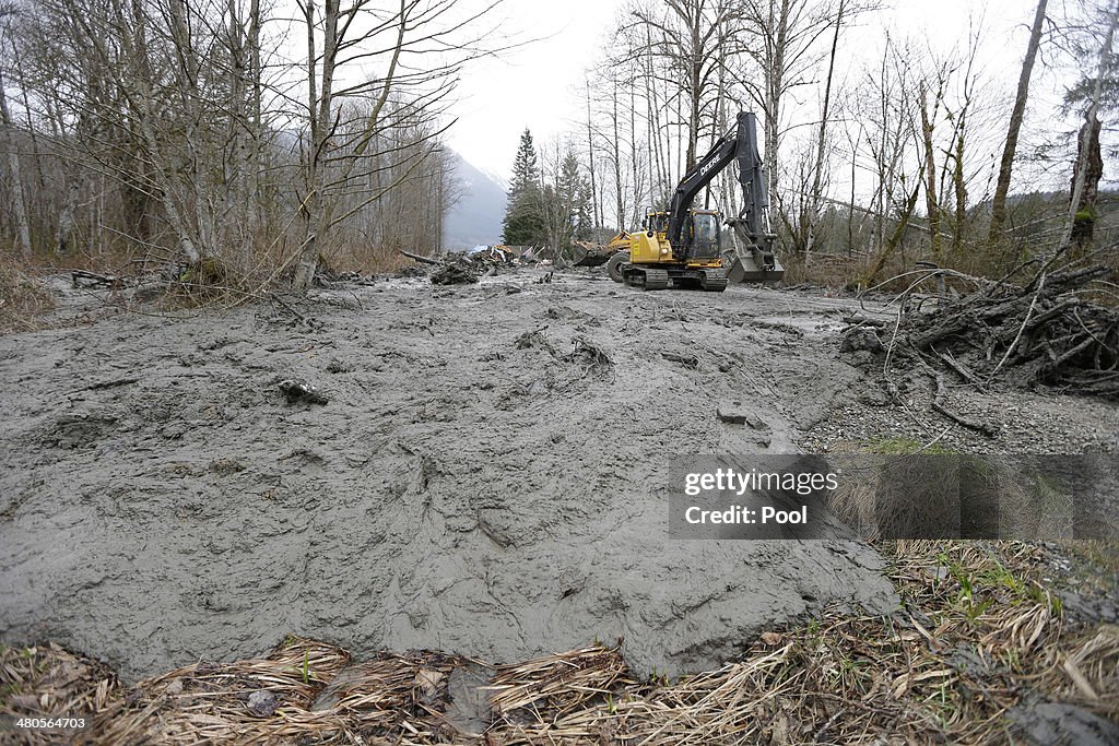 Fourteen Killed, Scores Missing After Major Washington State Mudslide