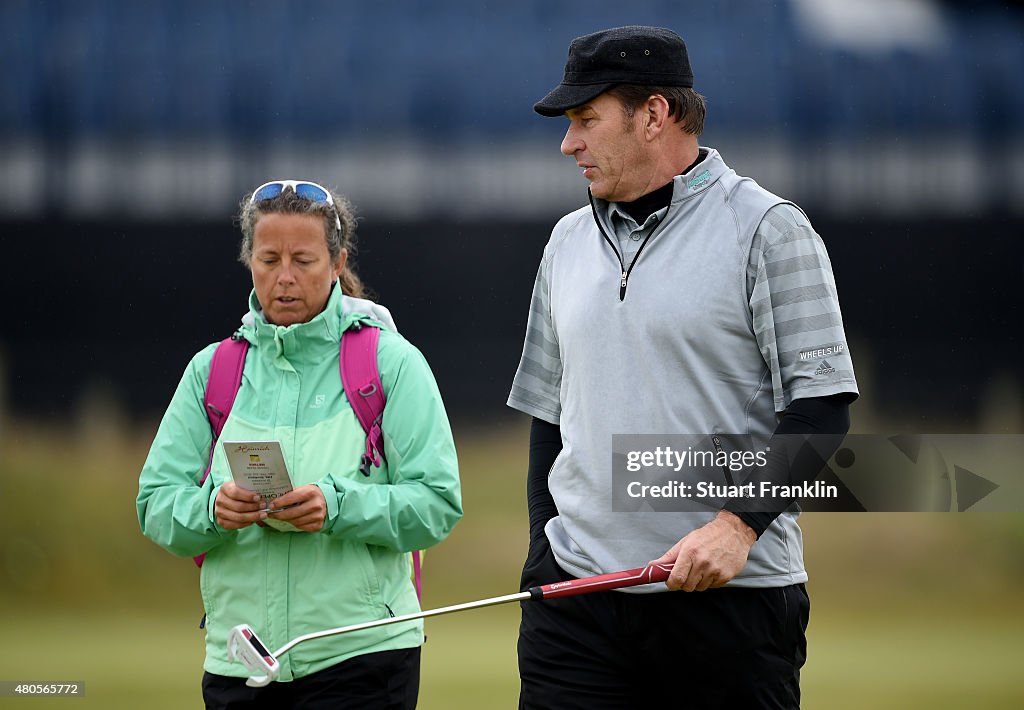 144th Open Championship - Previews