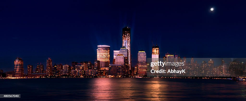 NYC Skyline