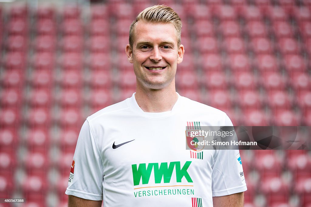 FC Augsburg - Team Presentation