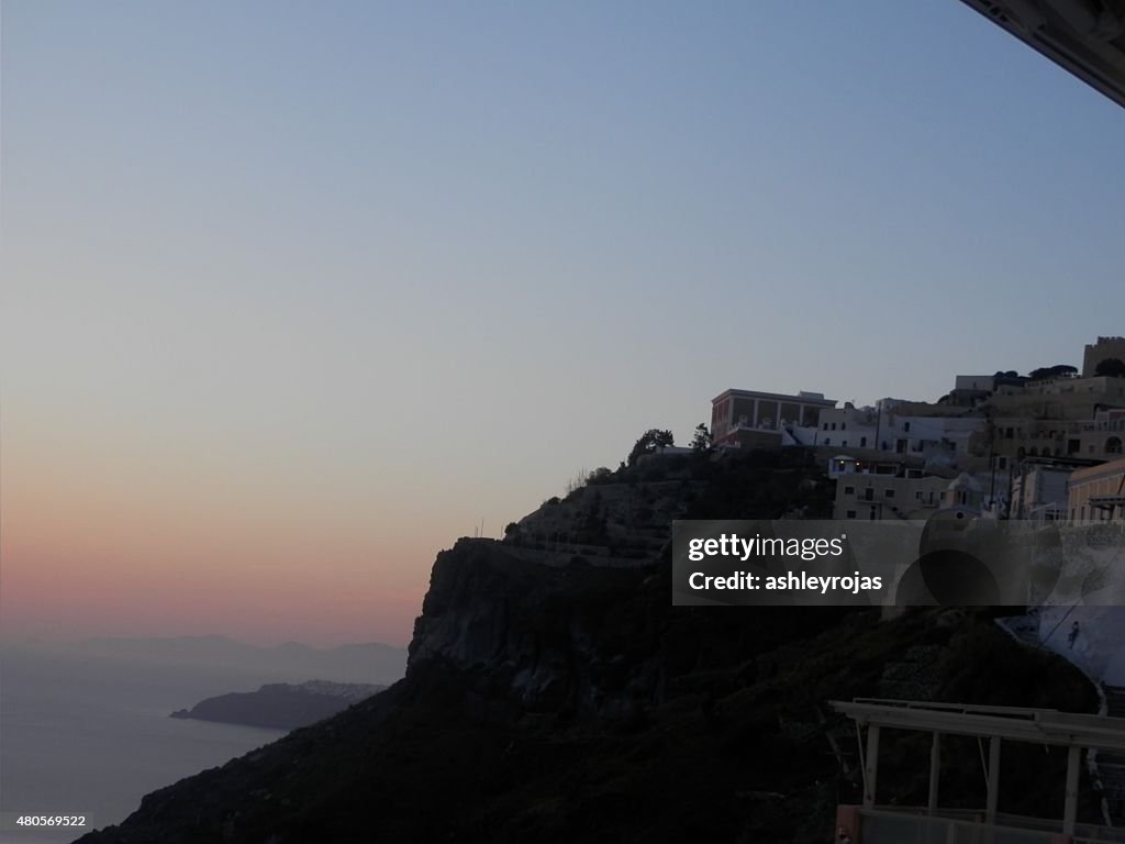 Santorini, Greece