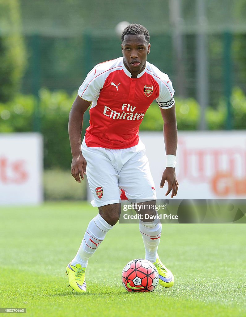 Arsenal v Bournemouth: U21 Pre-Season Friendly