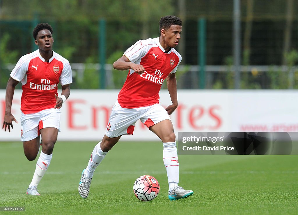 Arsenal v Bournemouth: U21 Pre-Season Friendly