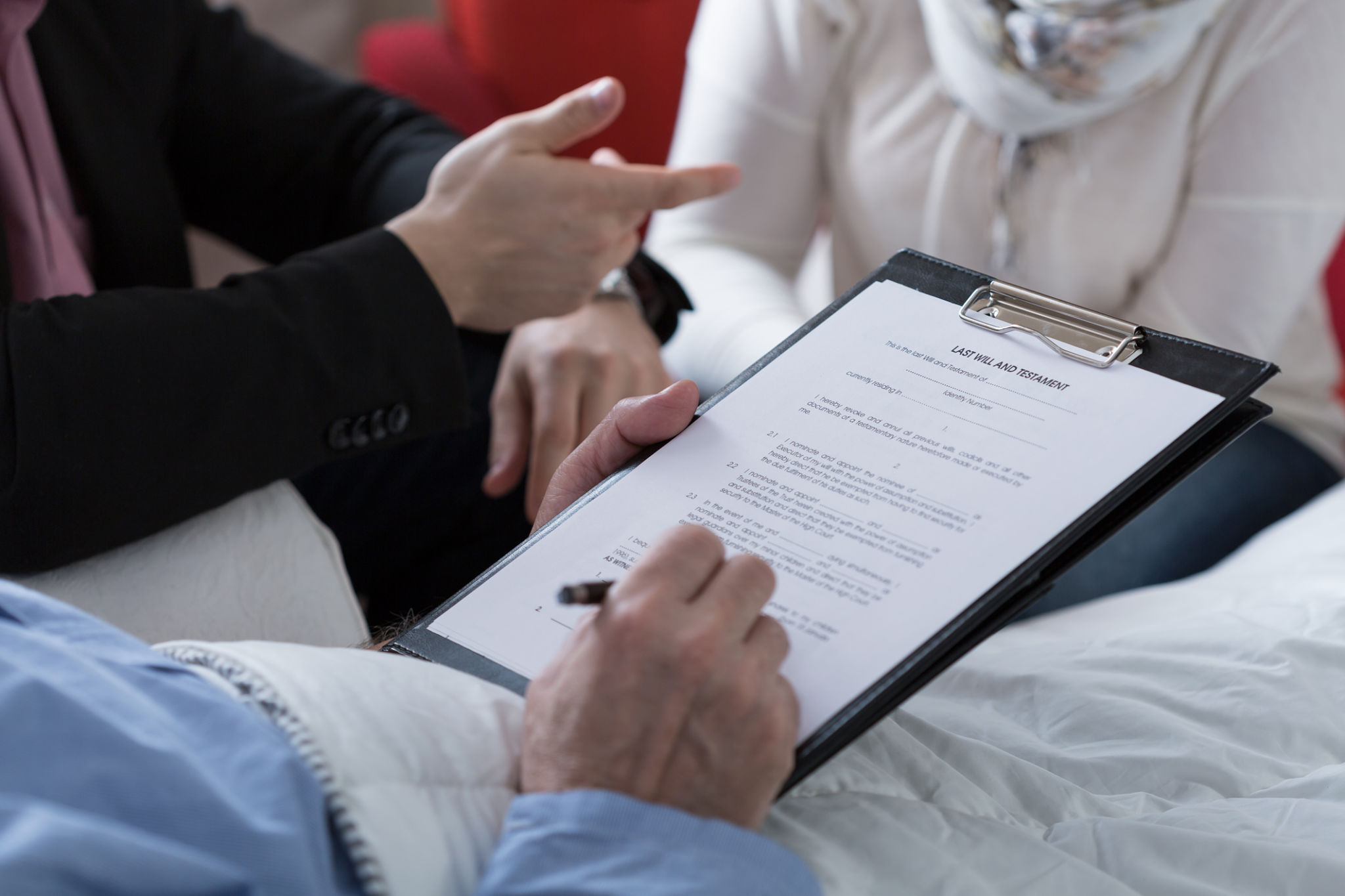 notary hospital