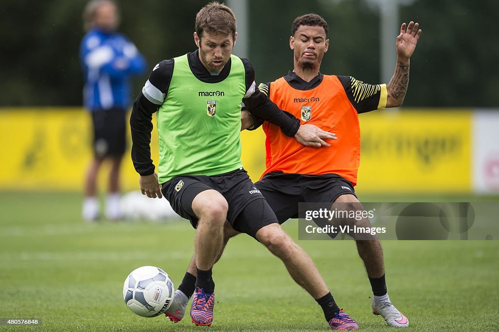 Training camp in Austria - "Vitesse Arnhem"