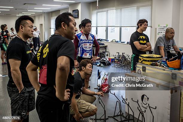 Japanese Keirin Racing Jka Keirin Photos and Premium High Res Pictures - Getty Images