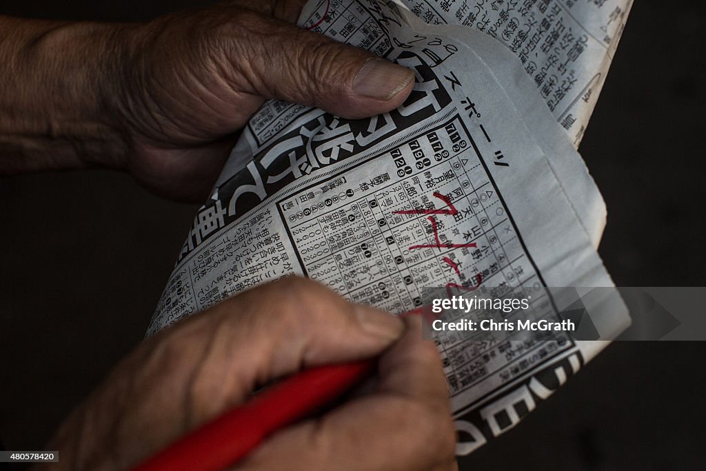 Betting On Bike Racing: Keirin Culture In Japan