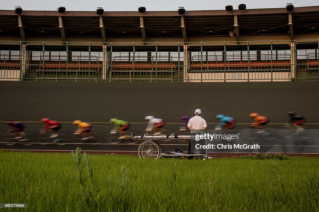 Betting On Bike Racing: Keirin Culture In Japan