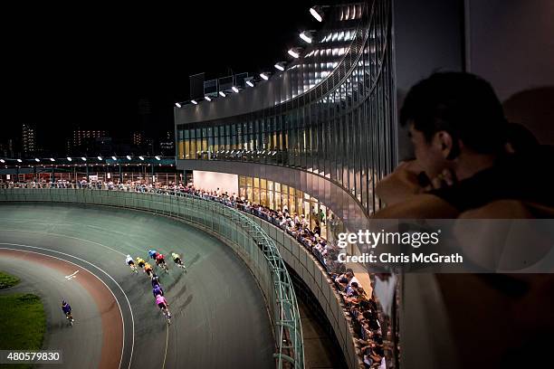 Japanese Keirin Racing Jka Keirin Photos and Premium High Res Pictures - Getty Images