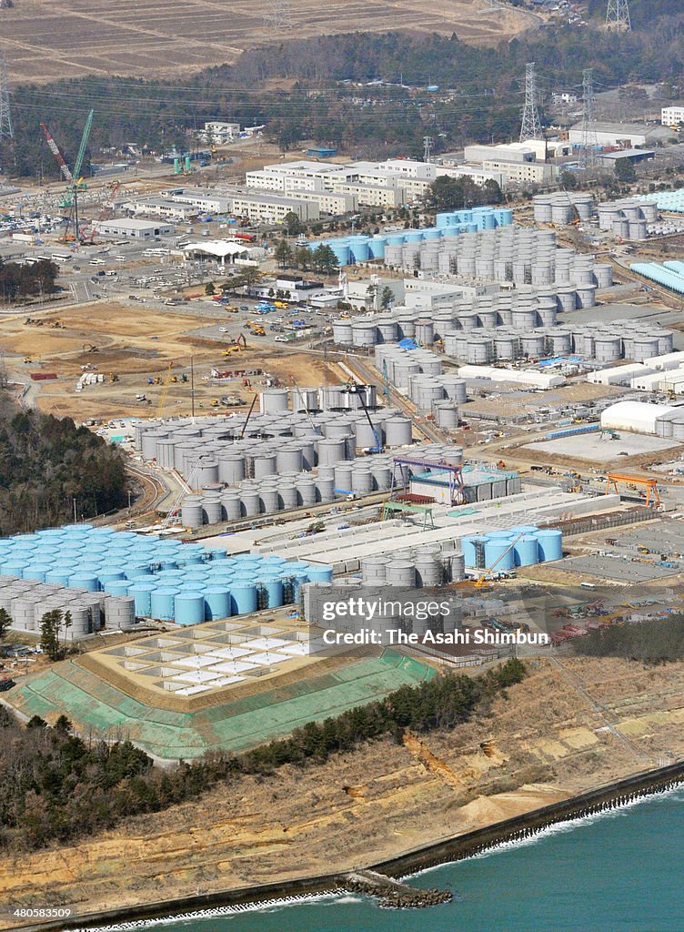 Fukushima Fishermen OK TEPCO Plan To Release Diverted Groundwater Into Sea