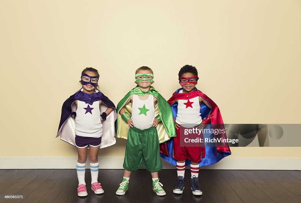 Superheroes