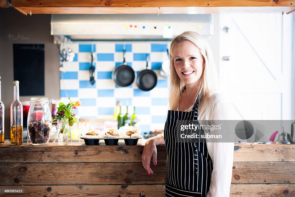 I am Happy In My Kitchen