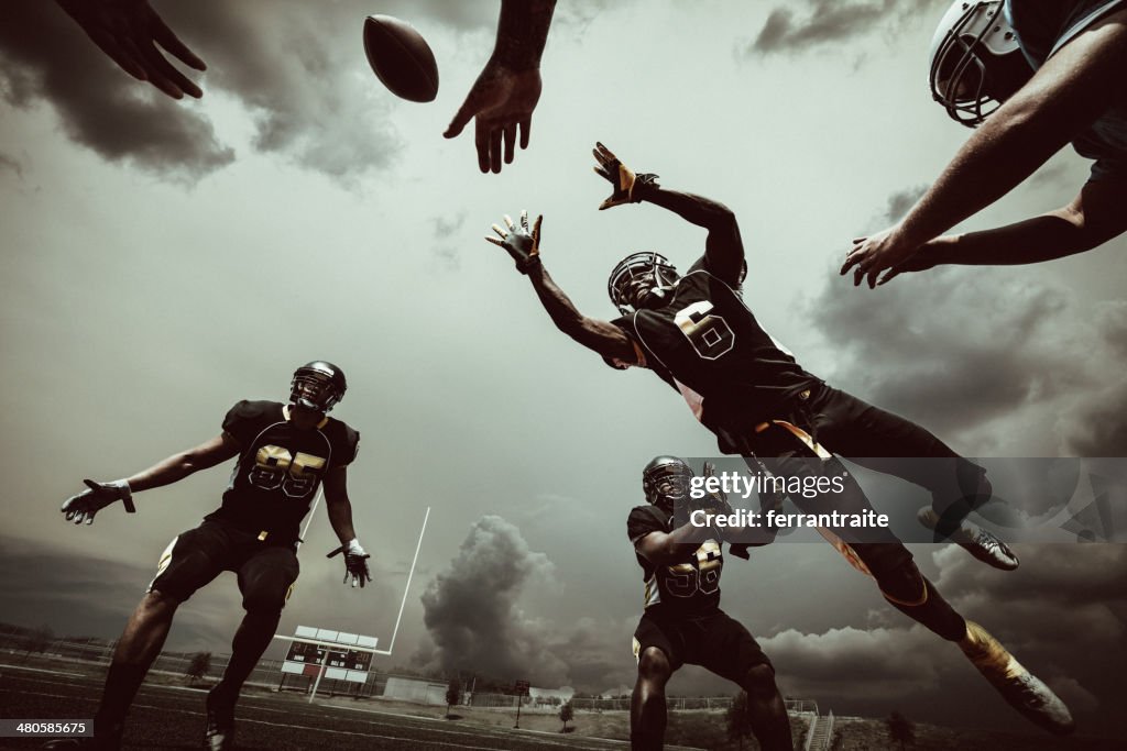 American Football Match