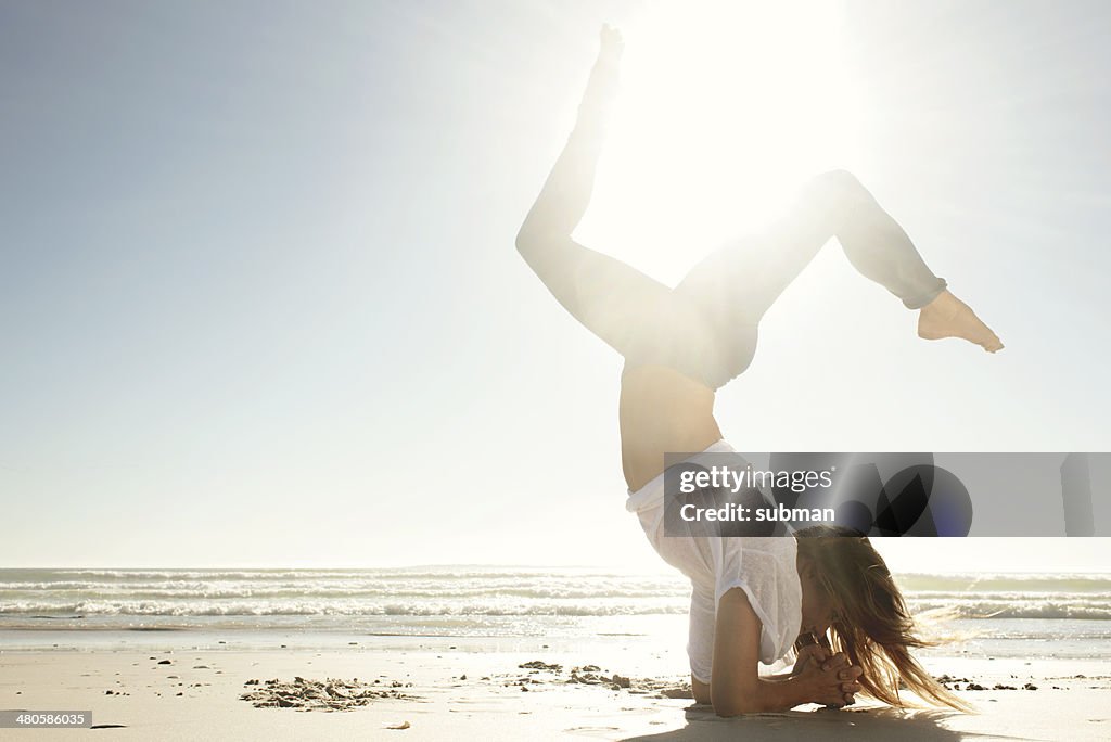 Encuentre tu equilibrio