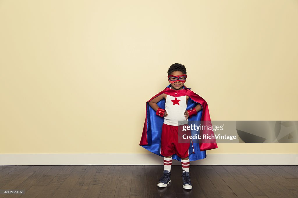 Jeunes super-héros