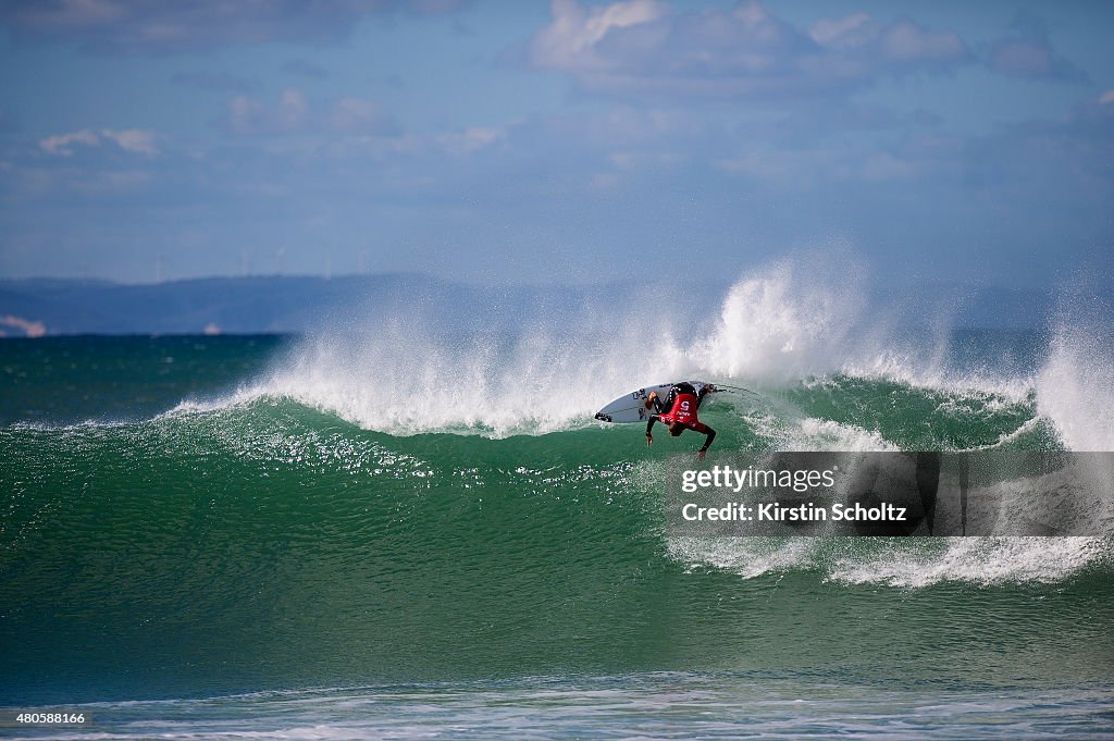 J-Bay Open Surfing