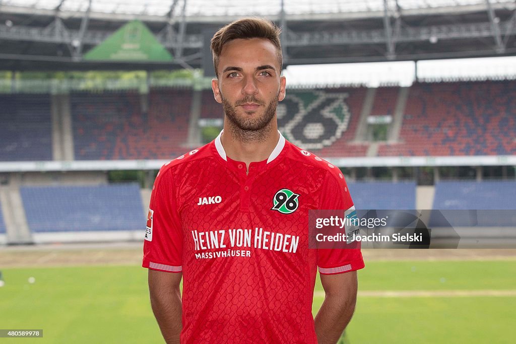Hannover 96 - Team Presentation