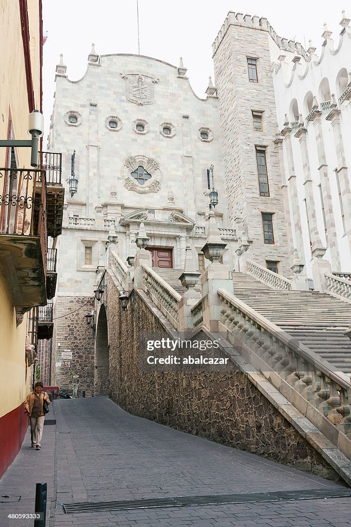 Guanajuato University