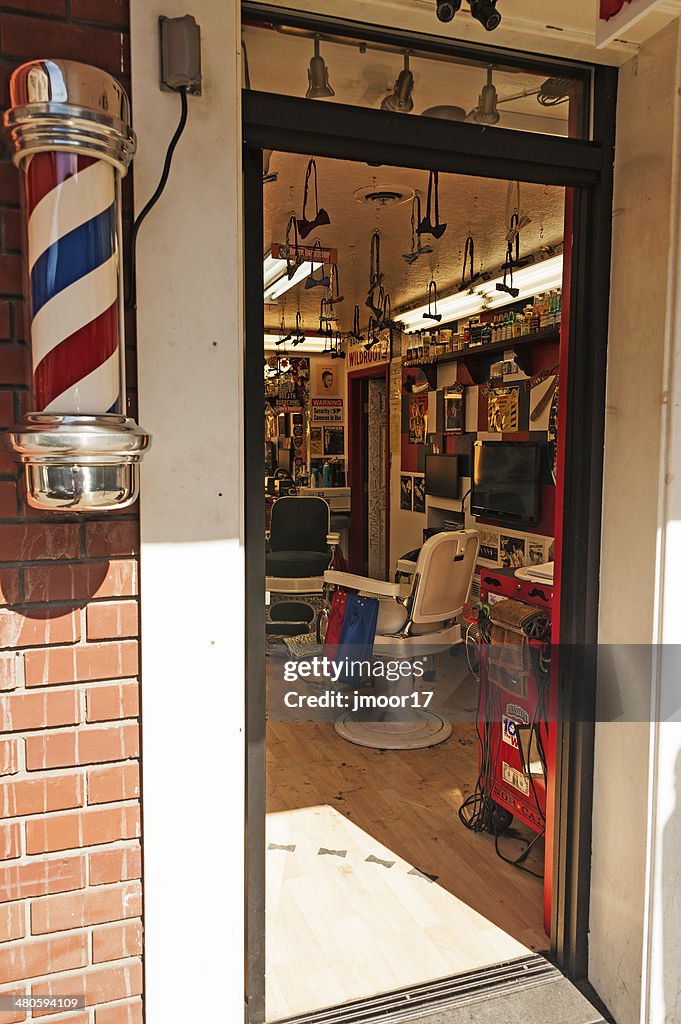 Barber Shop