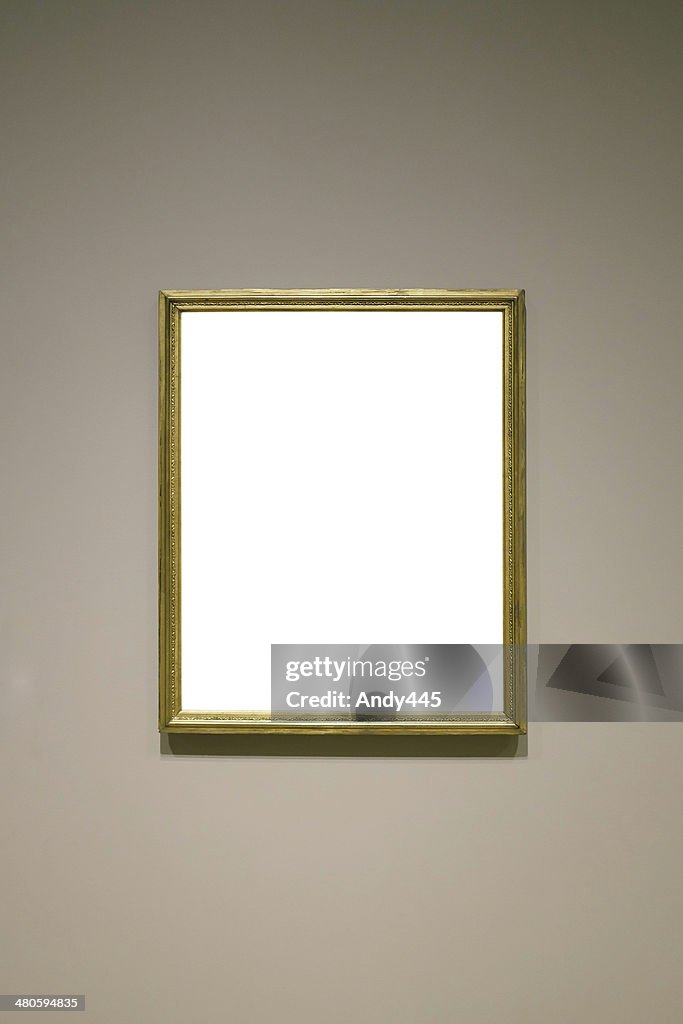 Picture frame (Clipping Path)