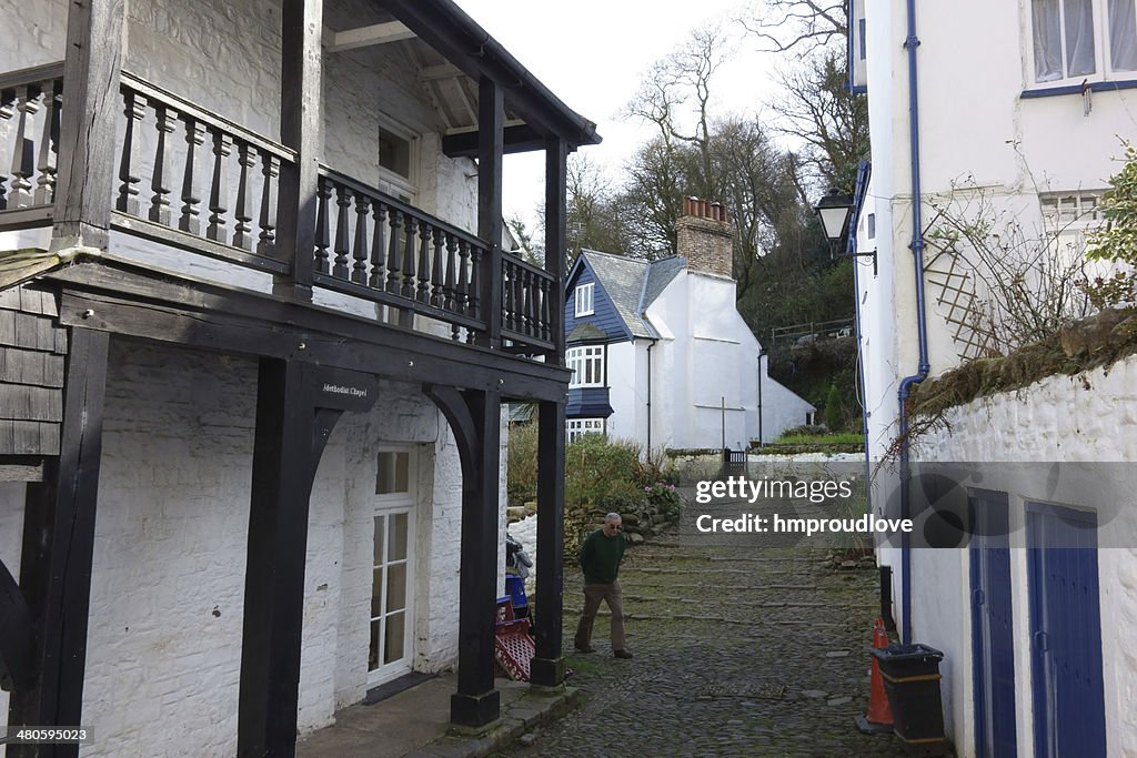 Methodist chapel, Clovelly