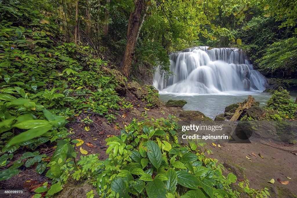 Thailand waterfall