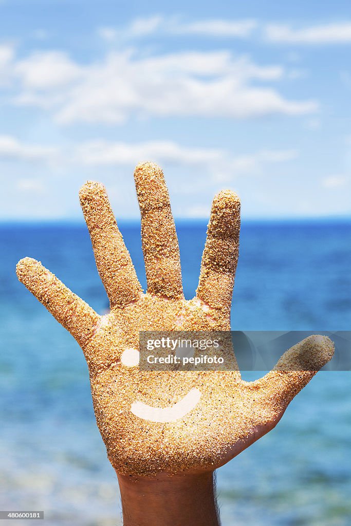 Sandy Hand